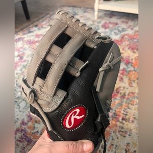 Like New!! Rawlings 12.5'' Youth Highlight Stretch Series Baseball Glove